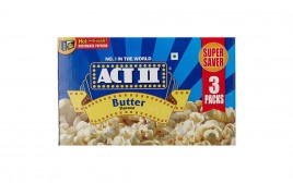 Act II Butter Flavour   Box  297 grams